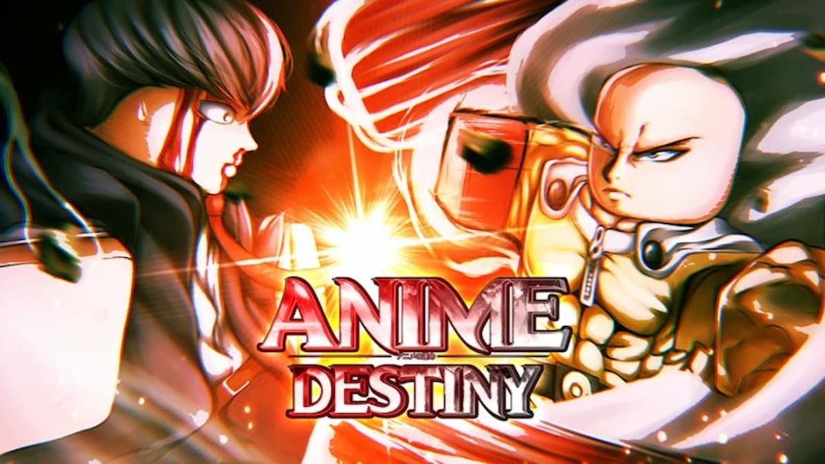Códigos de Destiny de anime (diciembre de 2024)