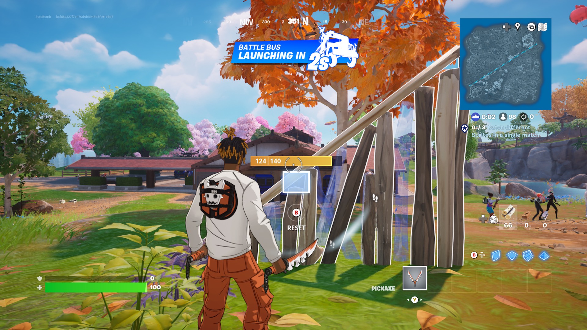 Cara mengaktifkan & menggunakan edit sederhana di Fortnite Bab 6