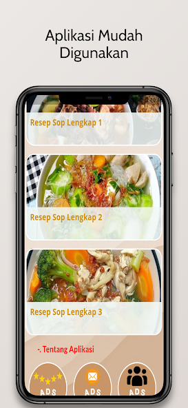 Resep Aneka Sop Mudah Lengkap