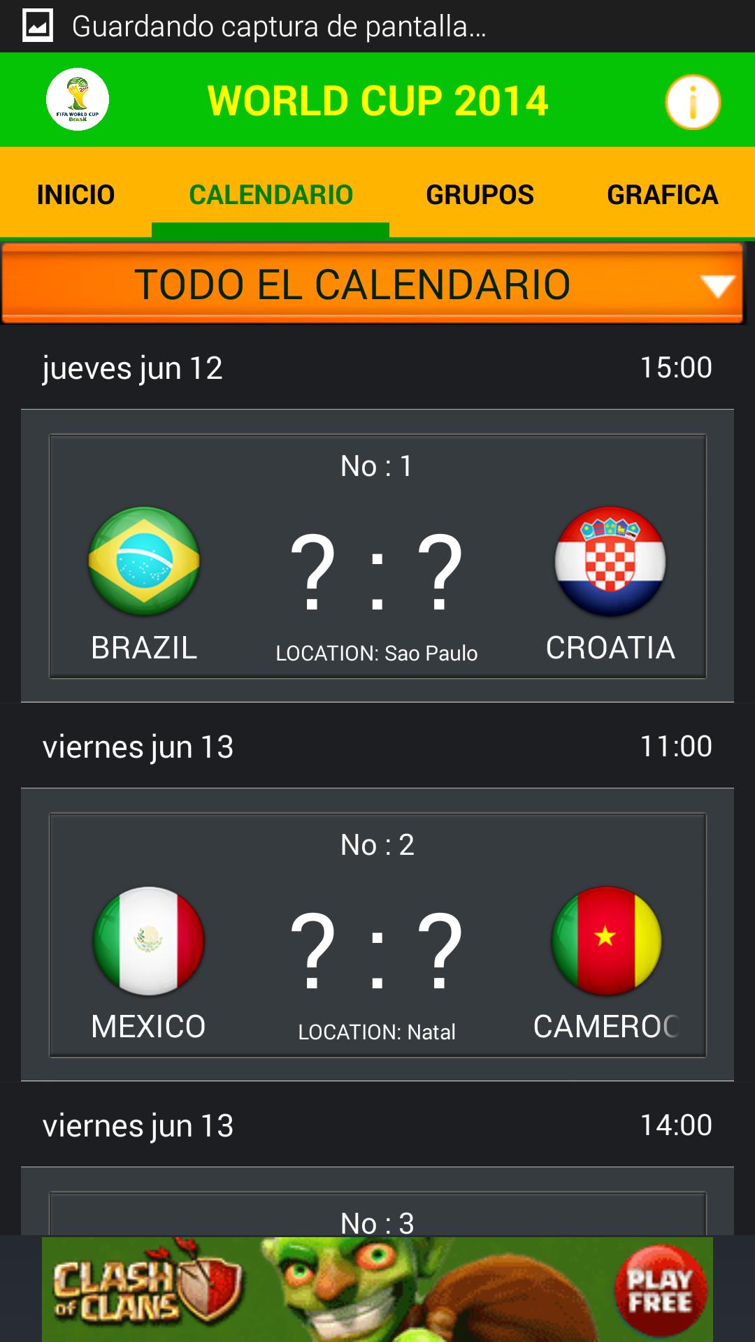 Copa Brasil 2014