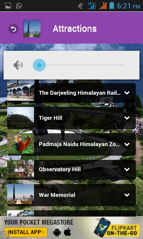 Darjeeling Tourism