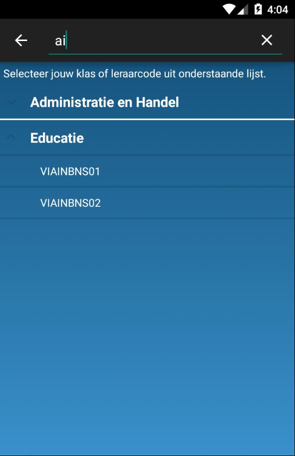 Arcus Les app