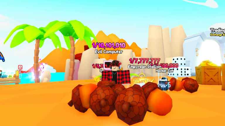 PETS GO AUTUMN PANDUAN ACUM - Hadiah, Pedagang & Lainnya