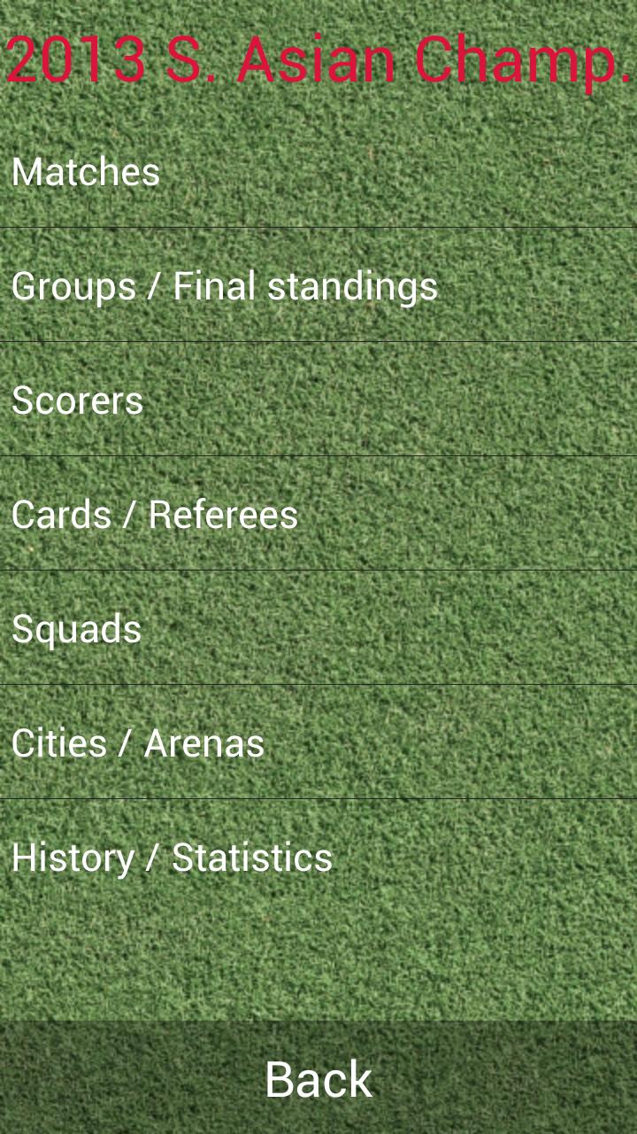 South Asian Football Champ2013