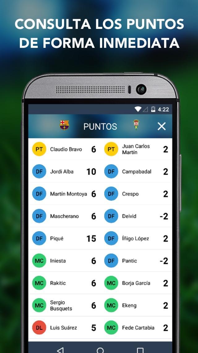 Comunio Stats