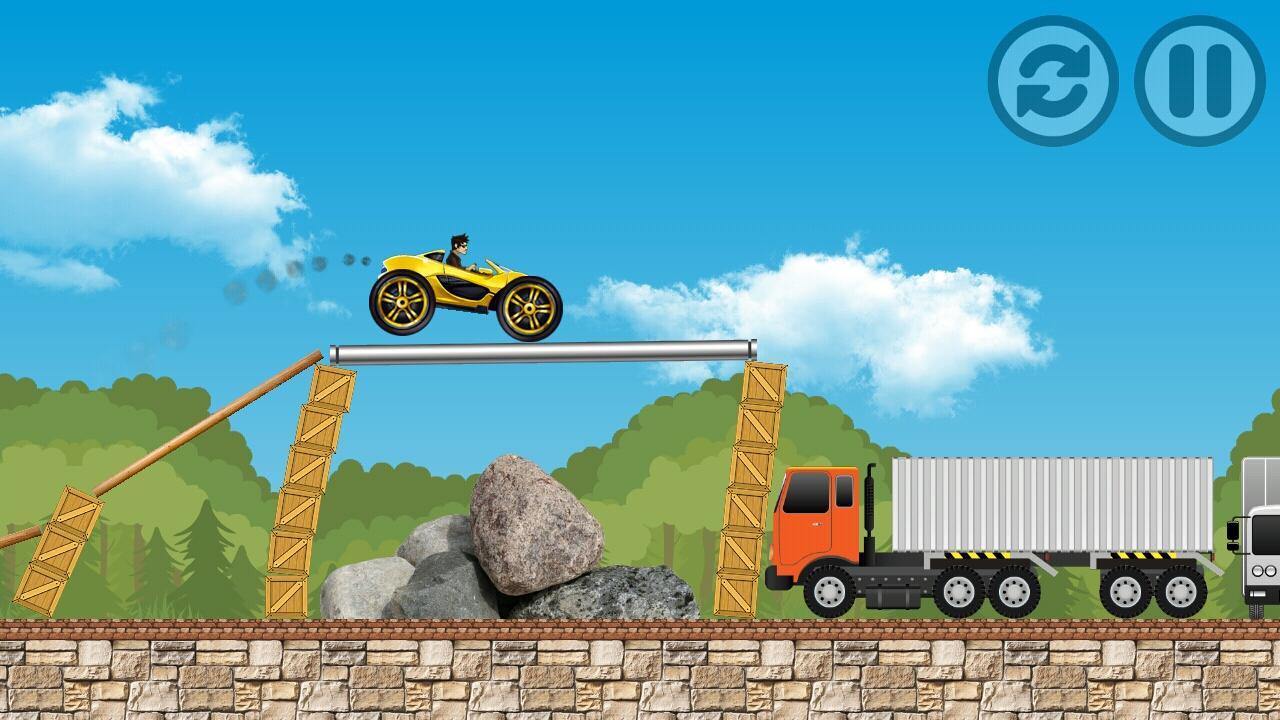 Turbo Fast Car Racing