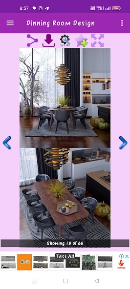 Dinning Room Design Gallery