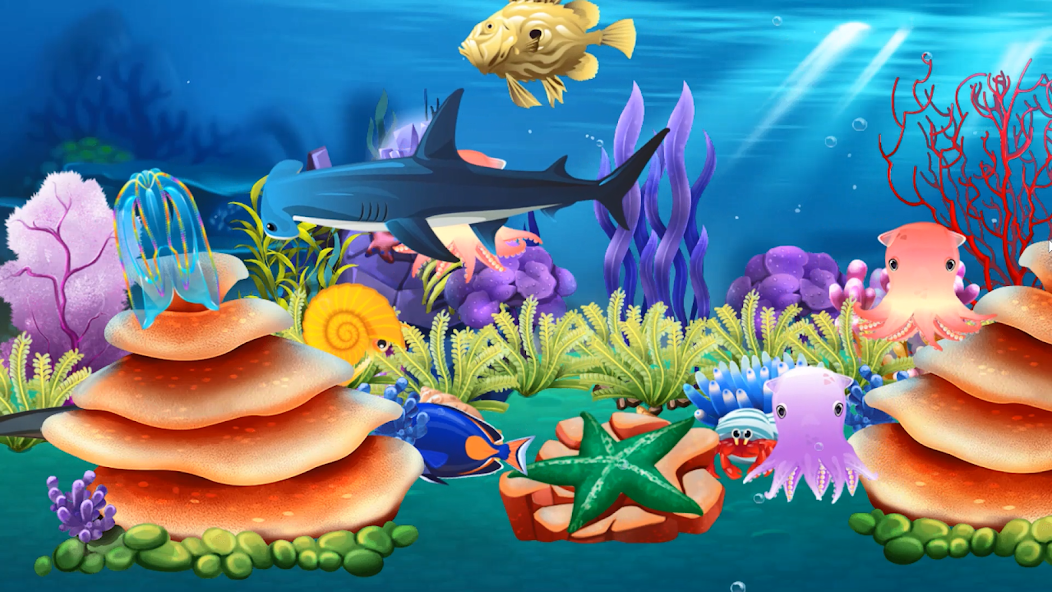 Fish Paradise