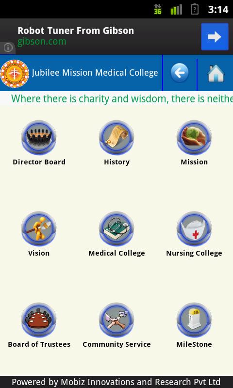 Jubilee Mission Hospital