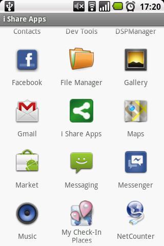 i Share Apps Free