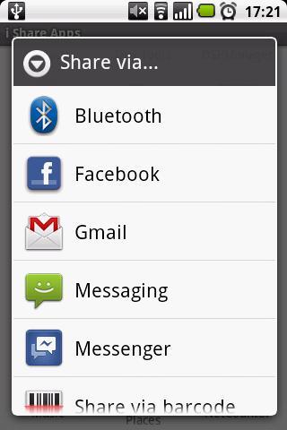 i Share Apps Free
