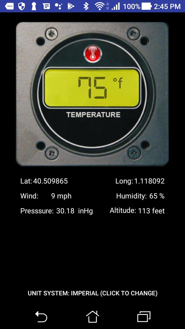 Digital Thermometer FREE