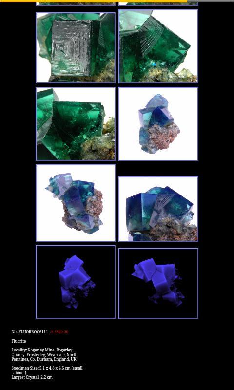 Mineral Classics