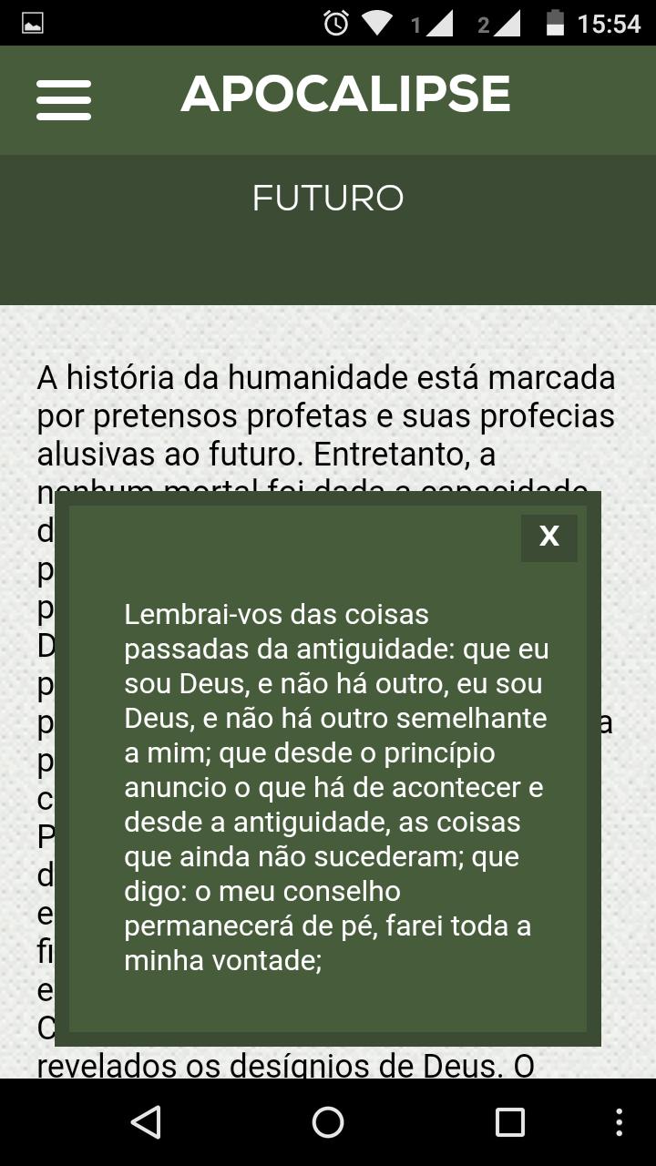 Apocalipse
