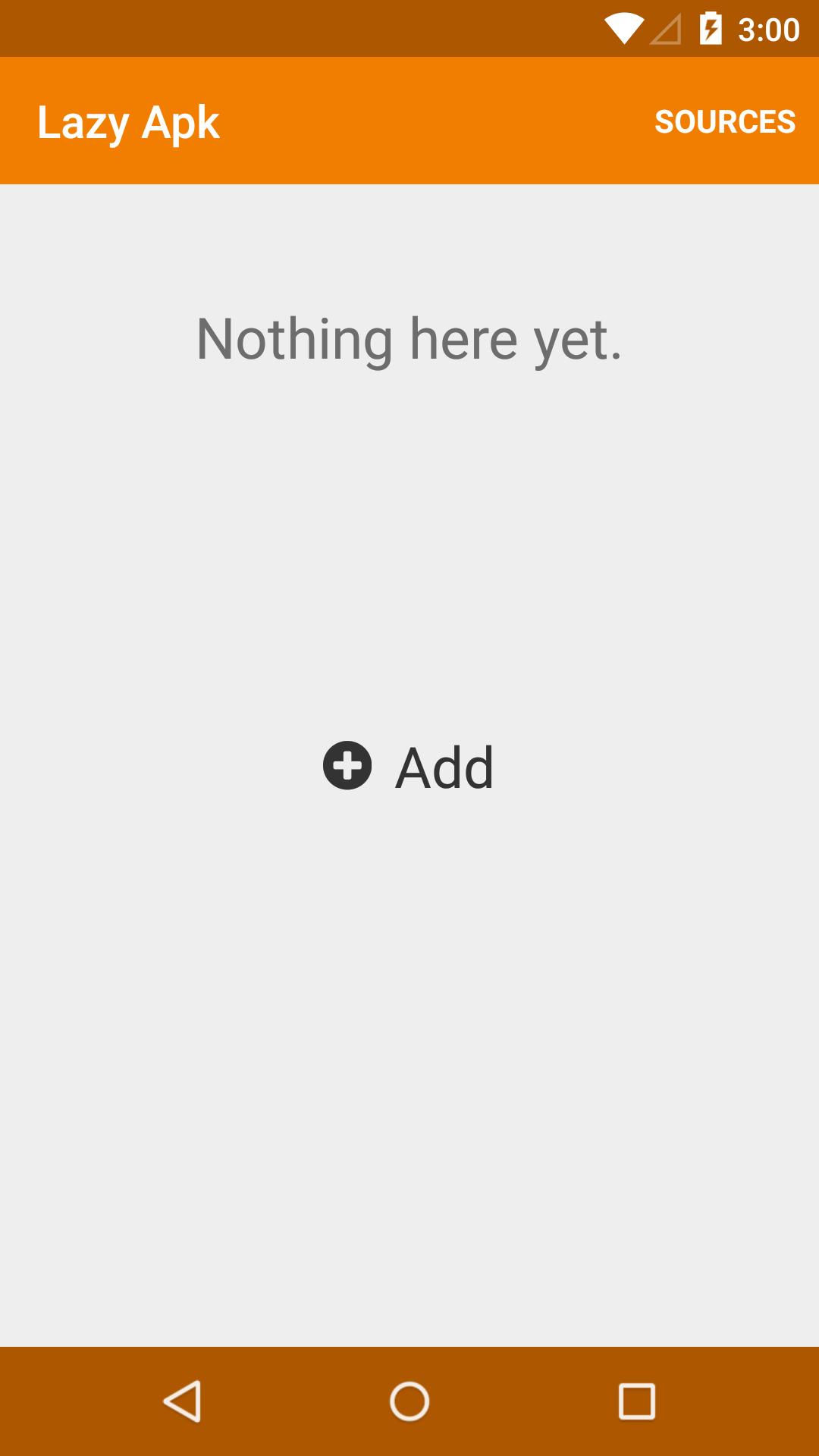 Lazy Apk