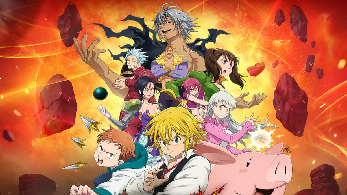 7ds Grand Cross Codes (novembro de 2024)