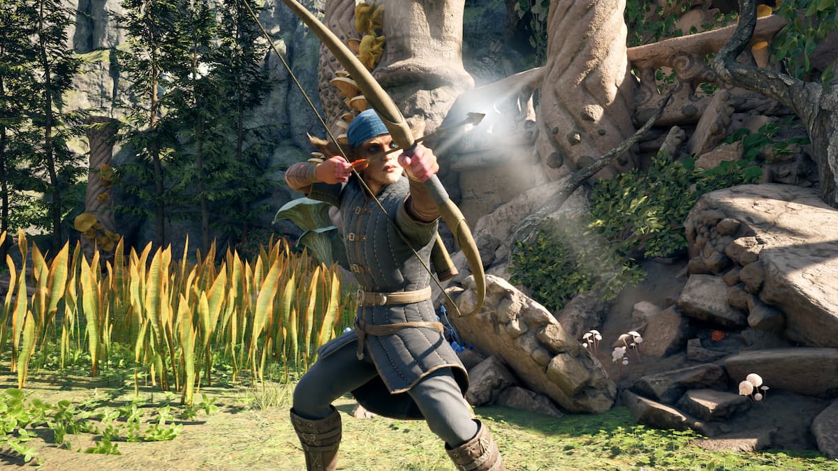 การยอมรับของ Obsidian เป็น skyrim ขนาดเล็กที่ฉันไม่รู้ว่าฉันต้องการ