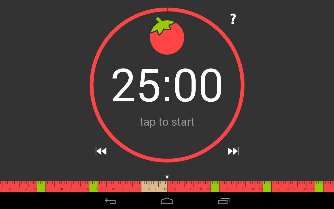 Fitomato - Pomodoro Timer