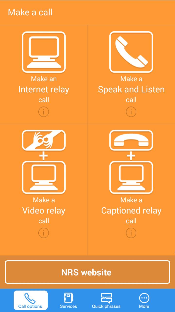 NRS App