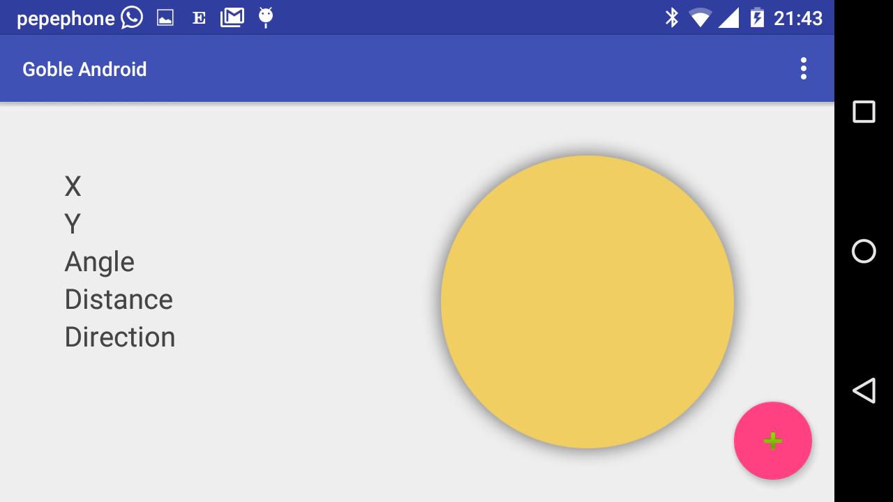 Goble for Android devices