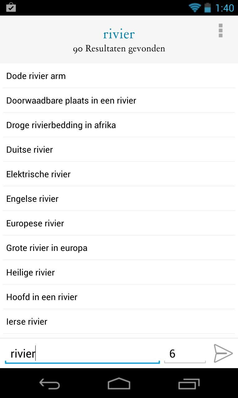 Puzzelwoordenboek