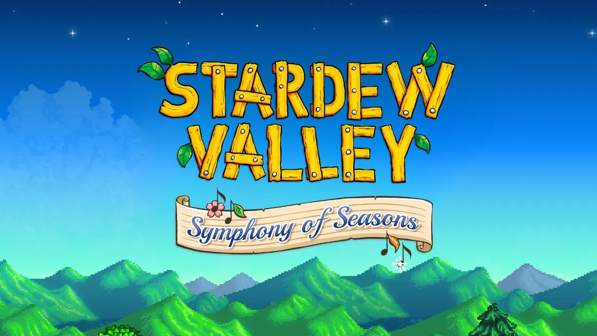 Stardew Valley Symphony of Seasons Tour: Tanggal, Lokasi, dan Tempat Membeli Tiket
