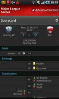 STATS MatchCentre