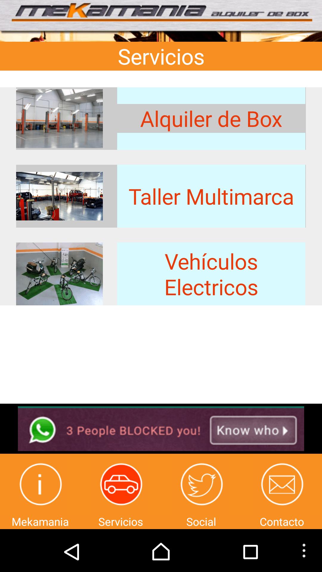 Talleres Mekamania