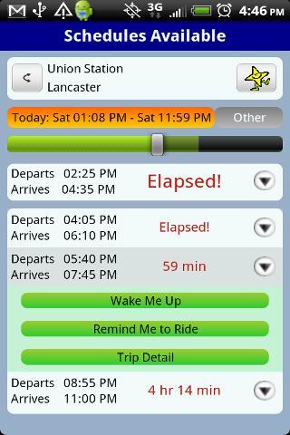 QikRide: Metrolink LA