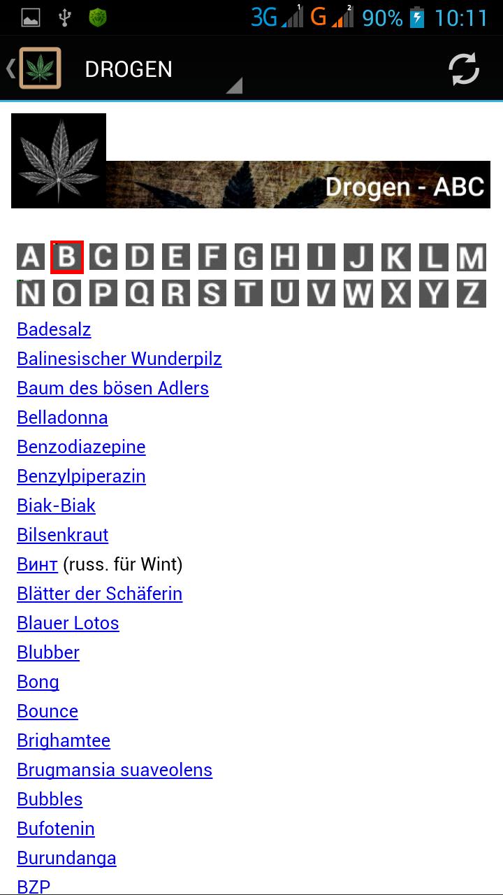 Drogen - ABC