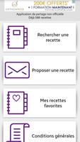Recettes Companion