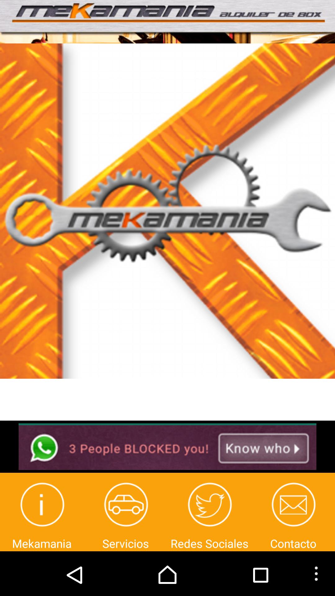 Talleres Mekamania