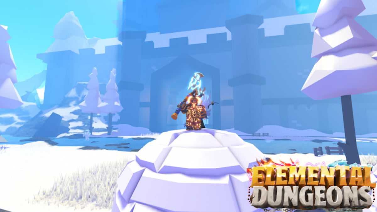 รหัส Dungeons Elemental (พฤศจิกายน 2024)