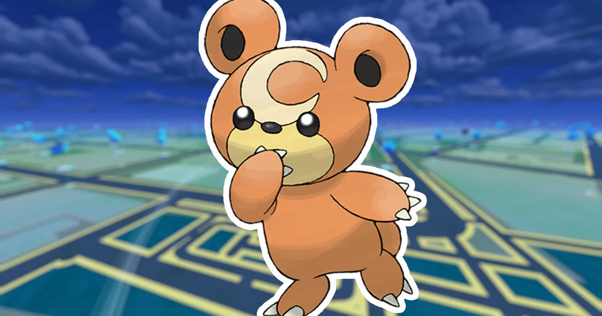 Teddiursa 100% Perfect IV статистика, блестящая Teddiursa в Pokémon Go