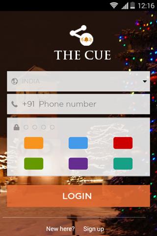 The Cue