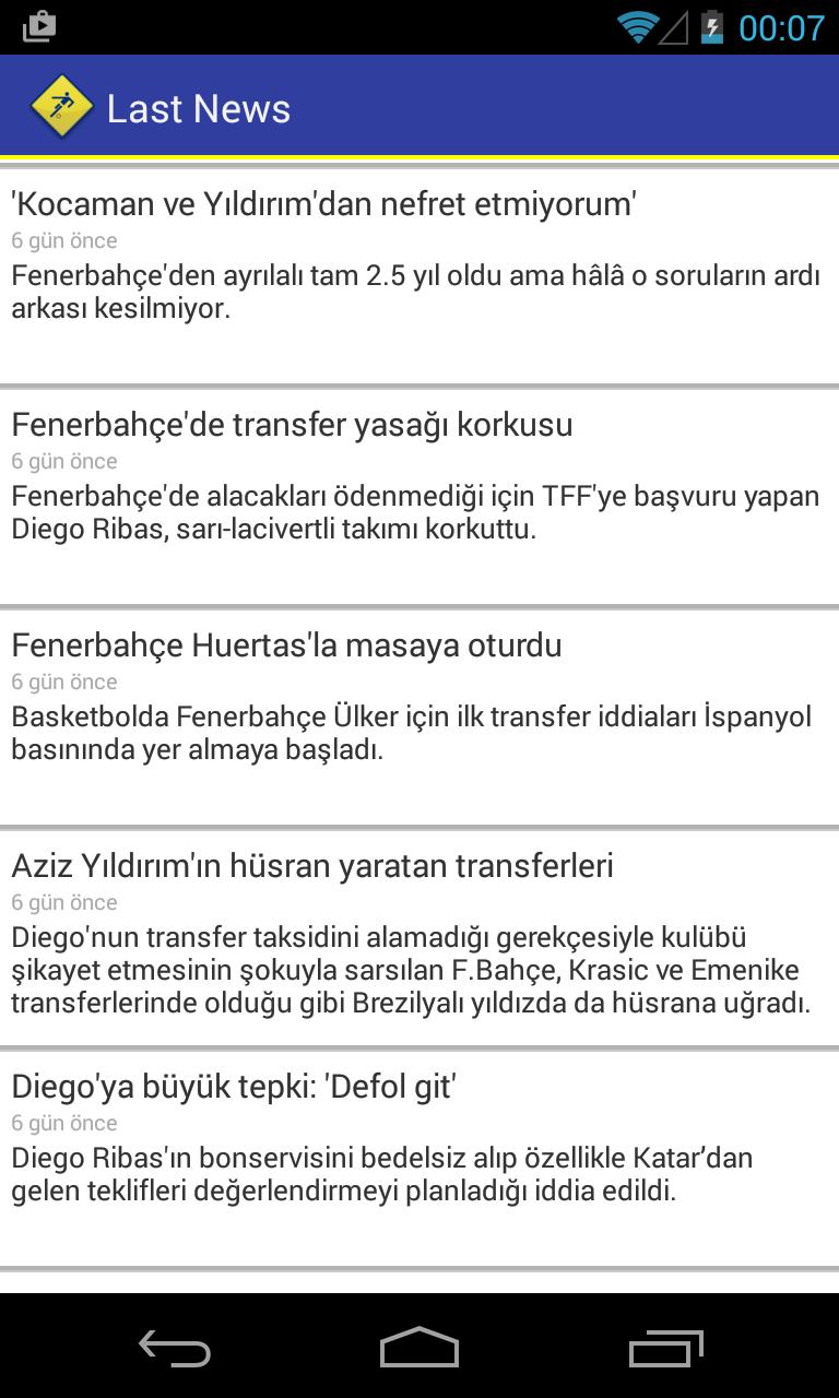 Sari Kanarya News