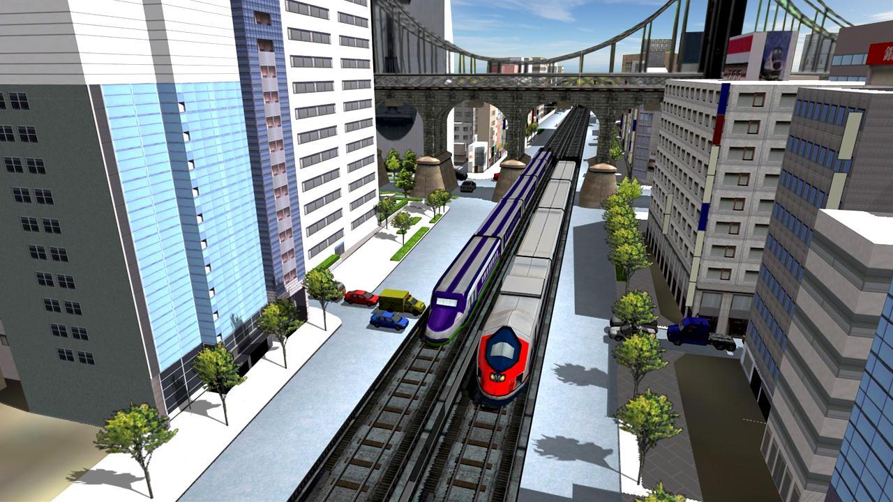 Russian Train Simulator