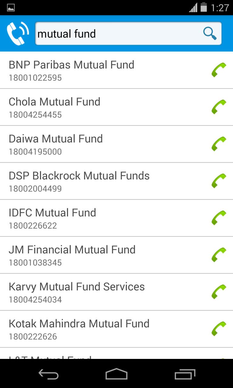 Toll Free India