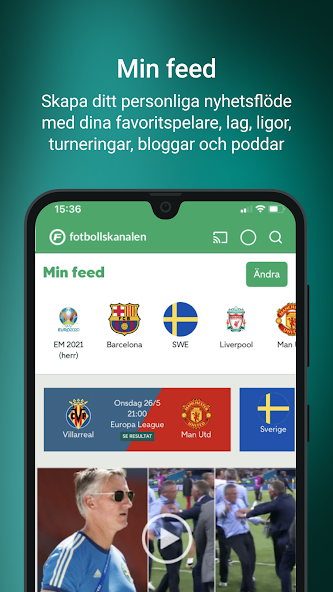 Fotbollskanalen