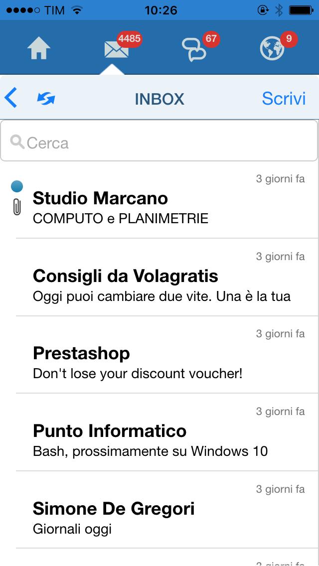 VTECRM Mobile
