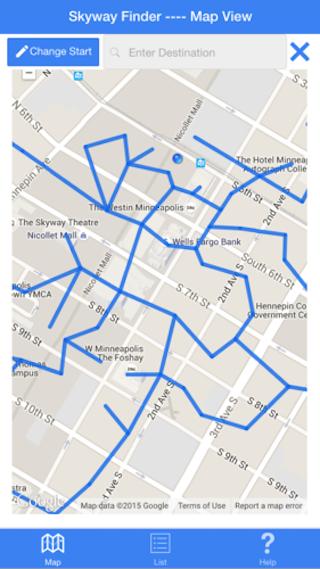 Skyway Finder
