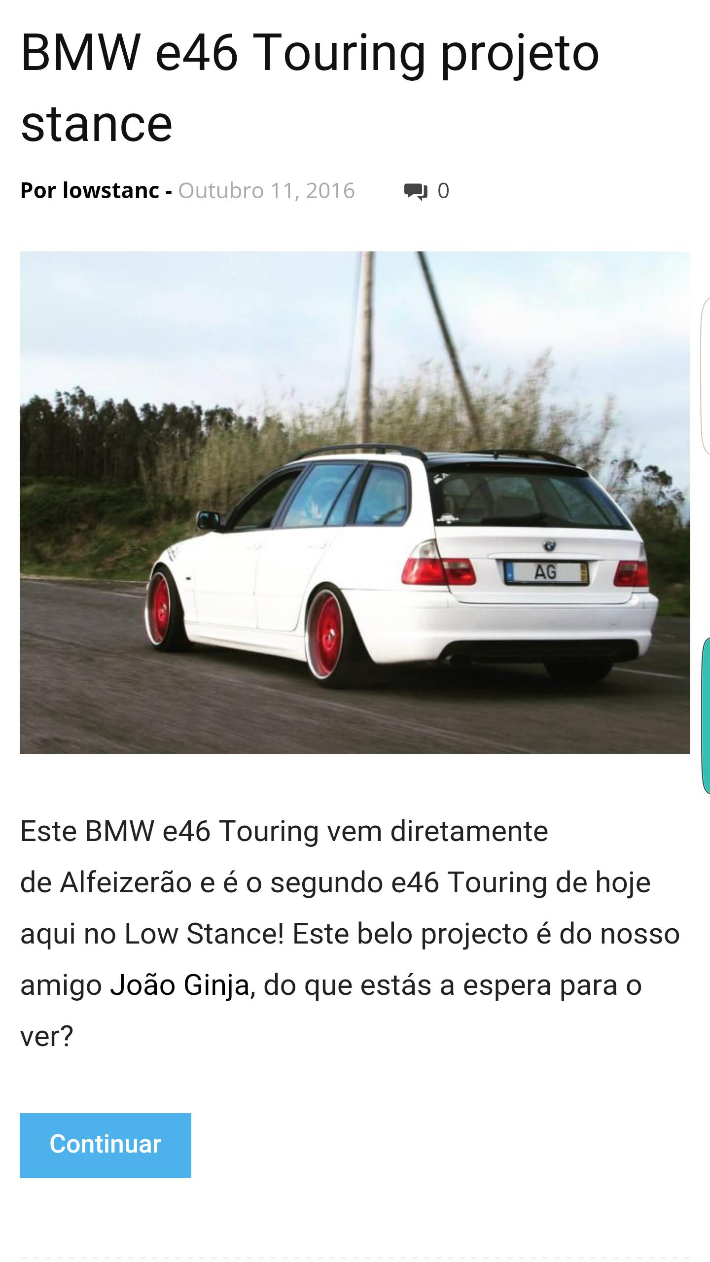 Low Stance Old