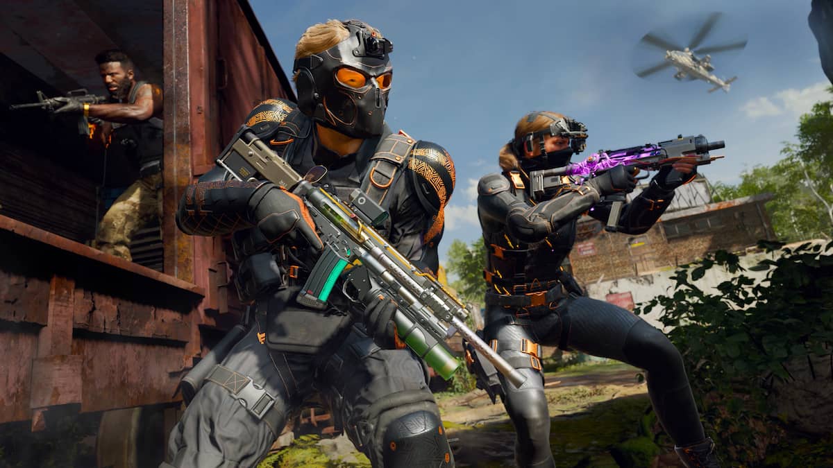 Call of Duty Black Ops 6 kode (November 2024)