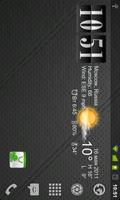 Live Wallpaper Flip Clock Tria