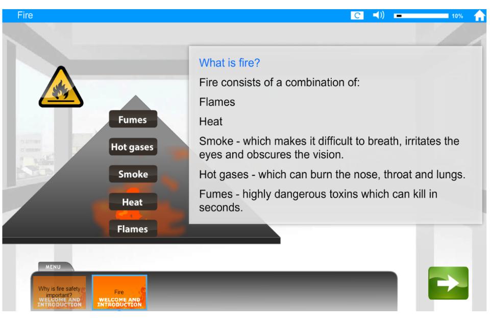 Fire Safety e-Learning