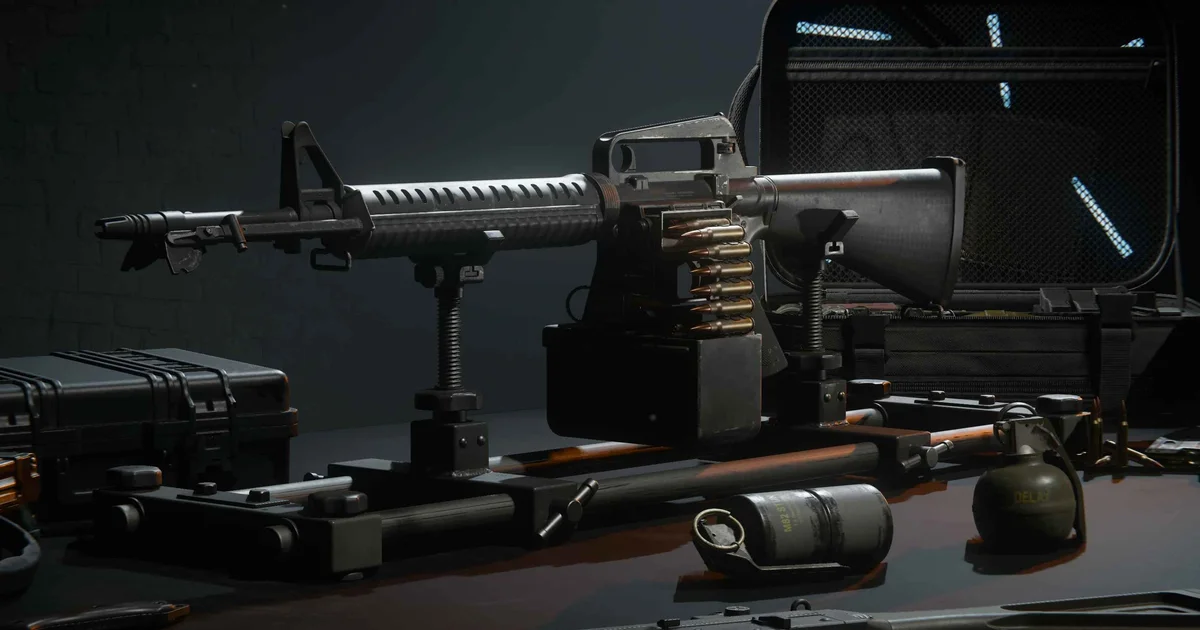 أفضل عمليات تحميل في OPS 6 و Warzone Season 1