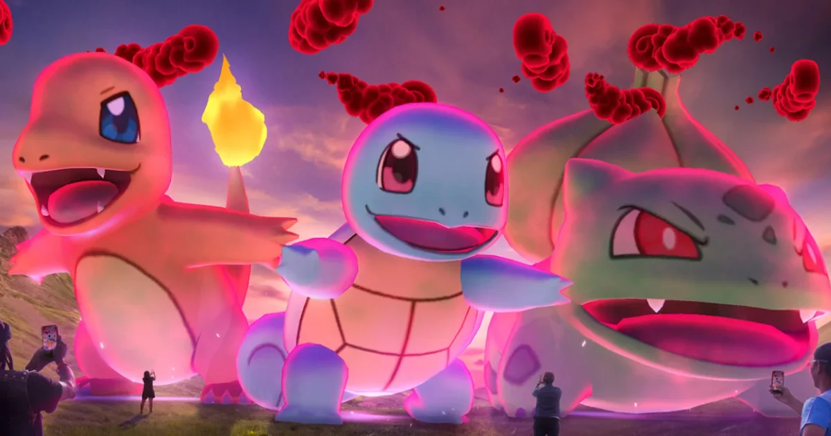 神奇寶貝Go Dynamax，包括如何動態和獲取DynamaxPokémon