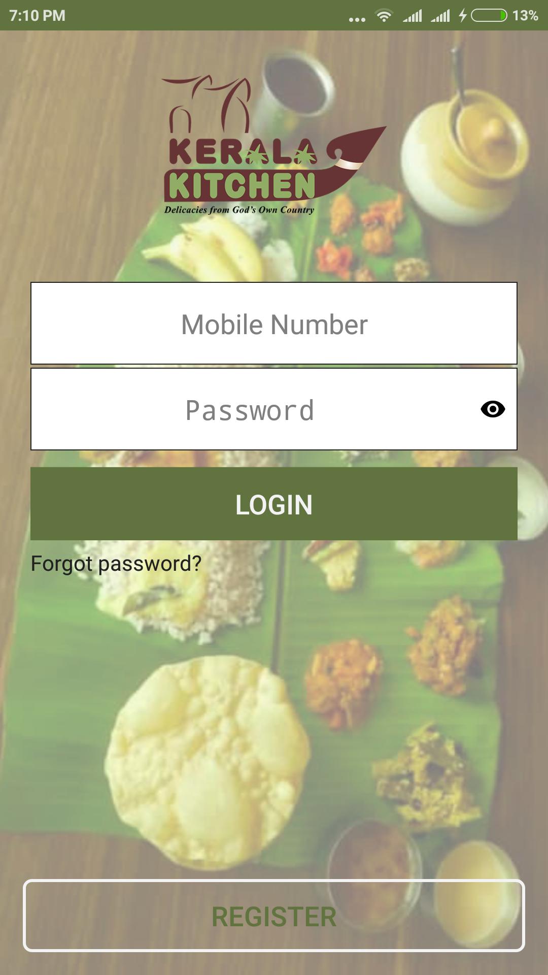 Kerala Kitchen Hyd