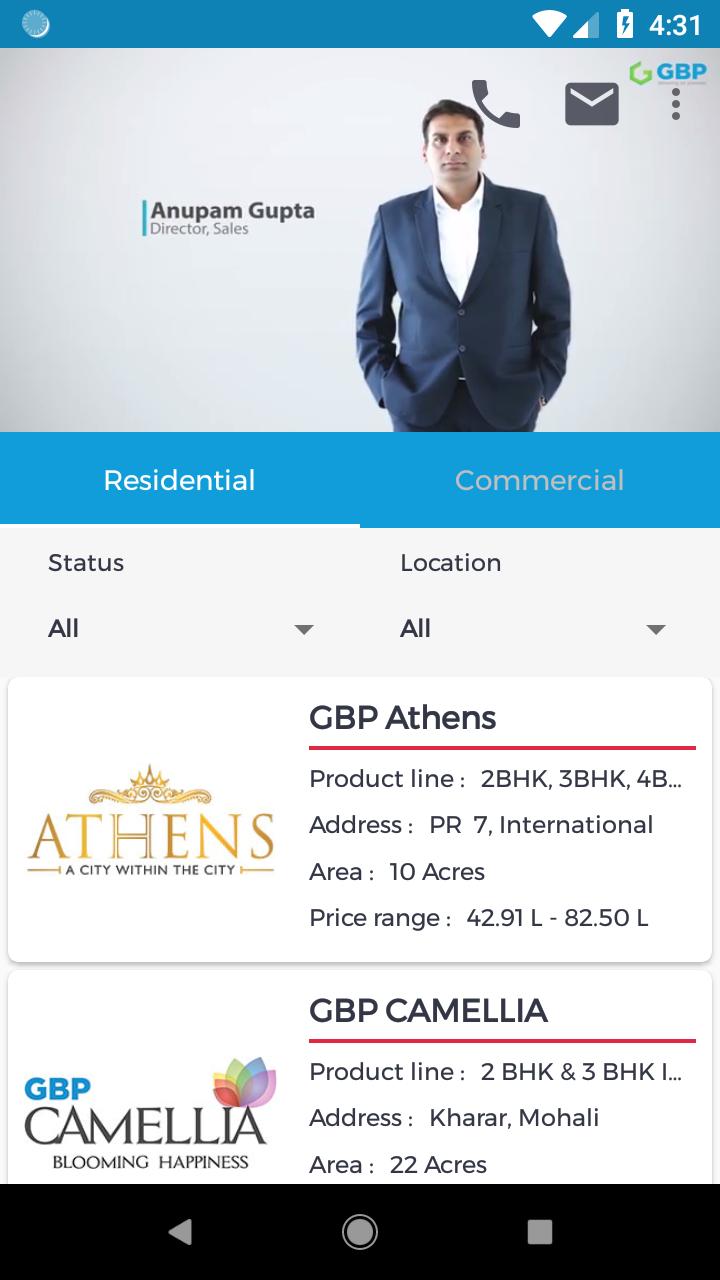 GBP Group