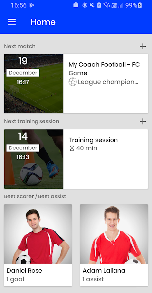 My Coach Football